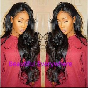 - Human Hair Lace Wig